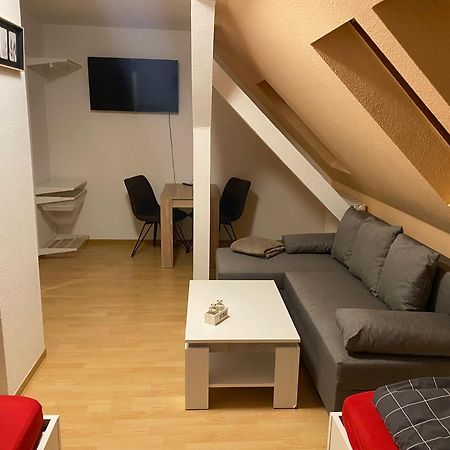 Fewo Wieko Plauen Leibnizstr. H3, Dg Rechts Luaran gambar