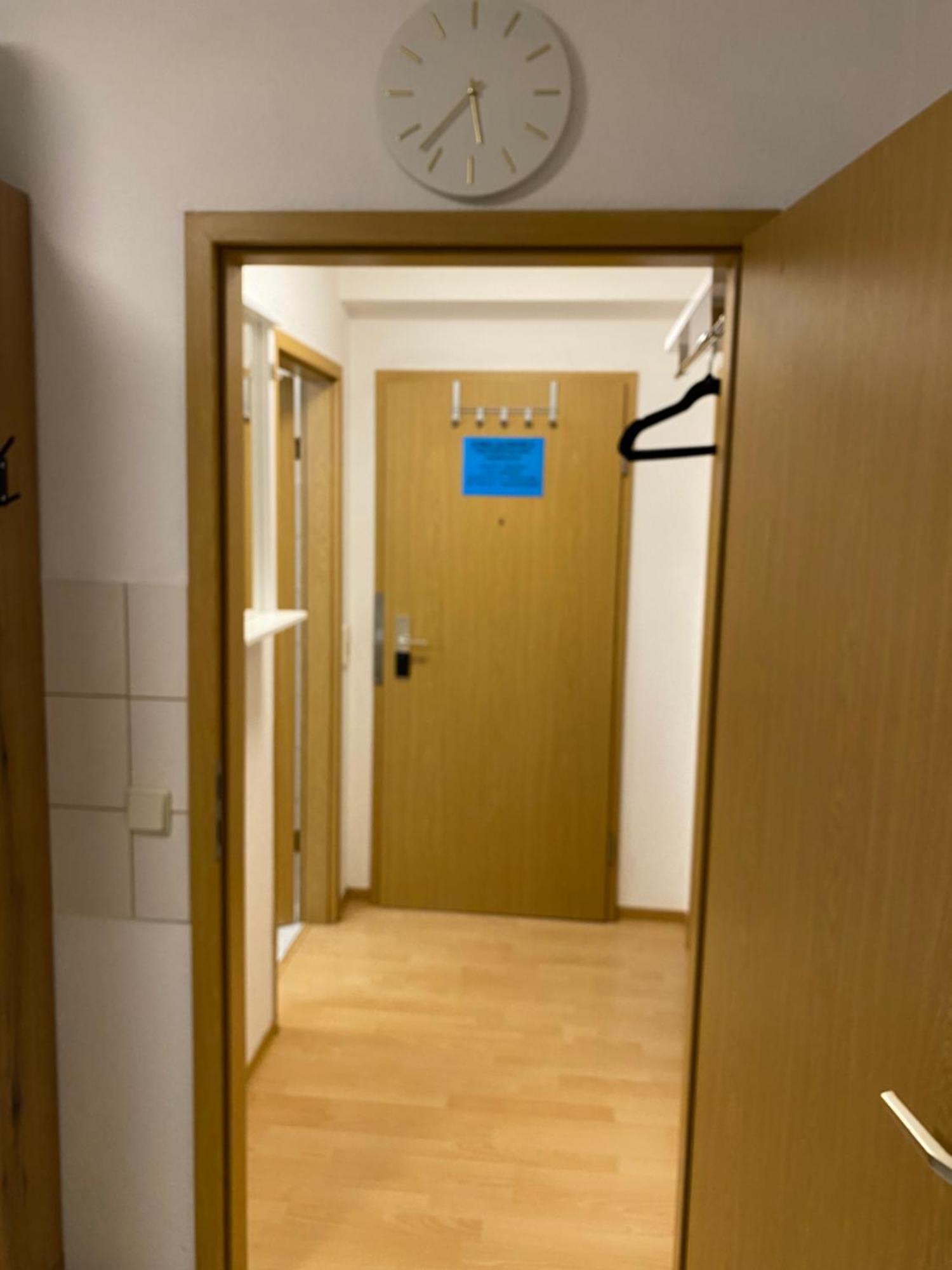 Fewo Wieko Plauen Leibnizstr. H3, Dg Rechts Luaran gambar